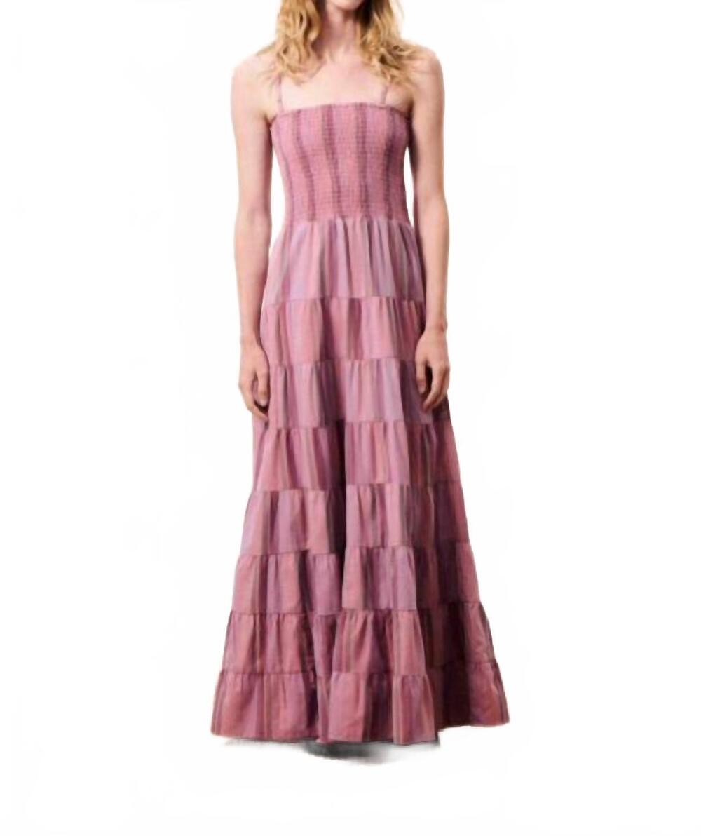 NEW FRNCH lilaea dress in lilac